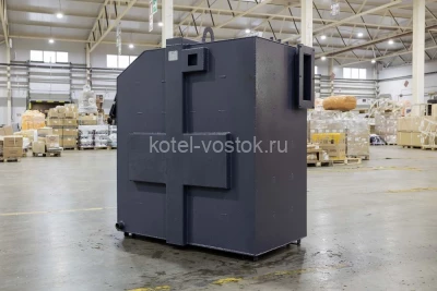 Твердотопливный котел Восток 200 