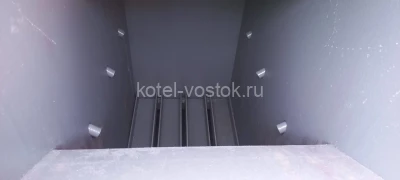 Твердотопливный котел Восток 80