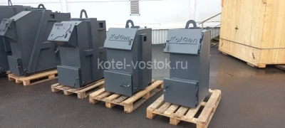 Твердотопливный котел КОЛГЕН 20