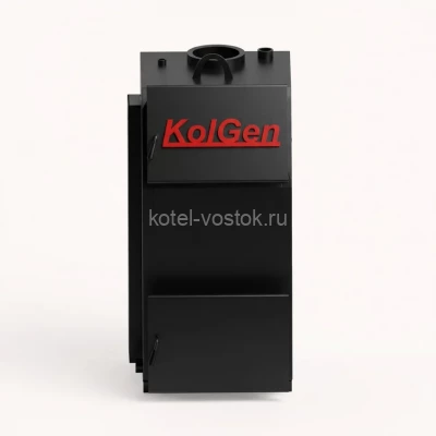 Твердотопливный котел КОЛГЕН 80