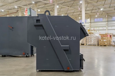 Твердотопливный котел Пинигин 120