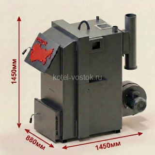 Теплогенератор ТГВ-120У
