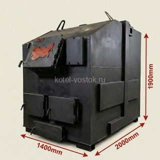 Теплогенератор ТГВ-400У